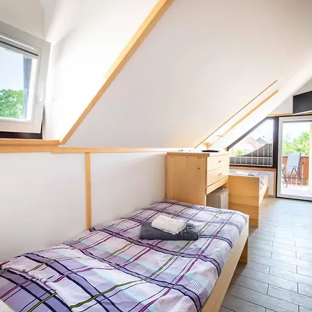 & Pristov Apartma *