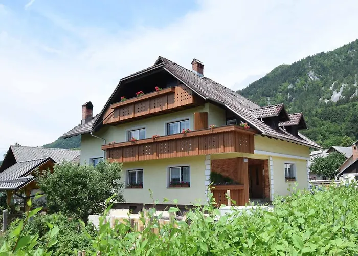 & Pristov * ゴレンスカ地方