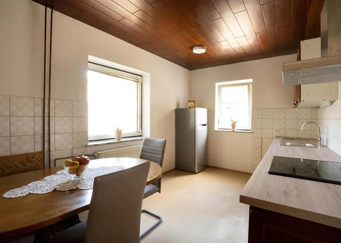 & Pristov Apartment *