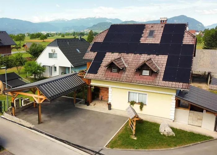 公寓 & Pristov Zirovnica